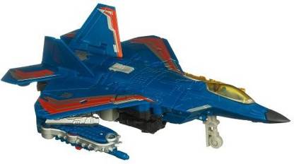 TRANSFORMERS Dark Of The Moon Deluxe Class - Thundercracker