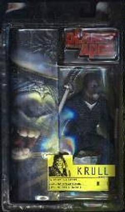 Planet of the Apes The Krull
