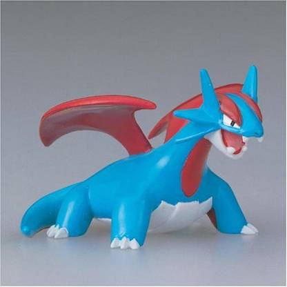 TAKARA TOMY Pokemon Monster Collection Mini 15" Salamence