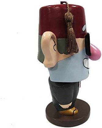 The Mystery Shack Gravity Falls Mr Mystery Bobblehead