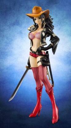 Megahouse One Piece Pop Nico Robin "Editionz" Ex Model Bust