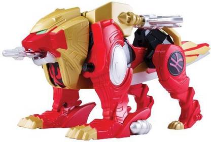 Power Rangers Super Megaforce - Wild Force Red Lion