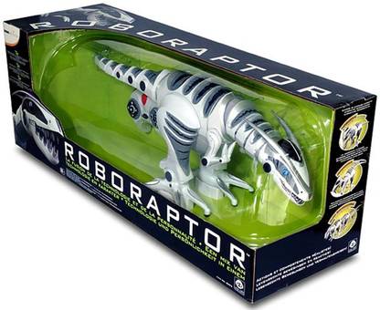 Wowwee Roboraptor