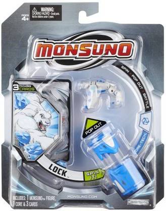 Monsuno Coretech 1 Pack Lock