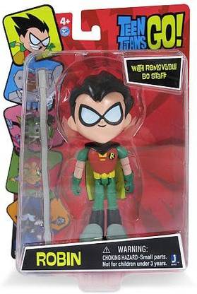 Teen Titans Go! Teen Titans Go Teen Titans 5" Robin