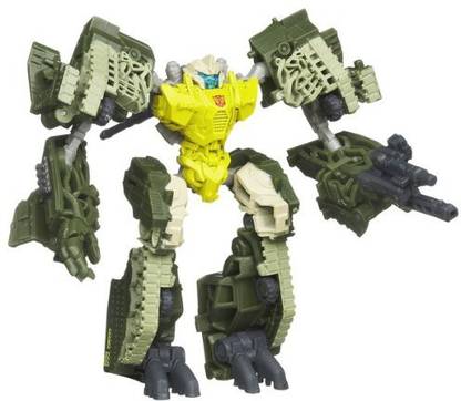 Hasbro Transformers Cyberverse Autobot Guzzle Dark Of The Moon 2011