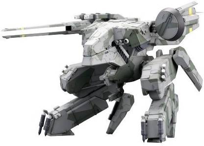 Kotobukiya Metal Gear Solid Metal Gear Rex Plastic Model Kit