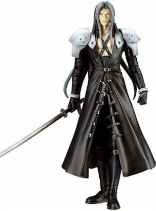 Square Enix Final Fantasy Vii Advent Children