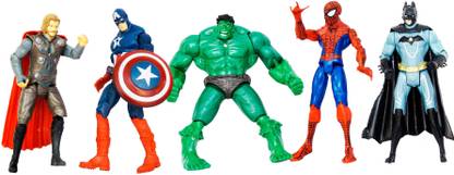 Parv Collections Marvel Heroes