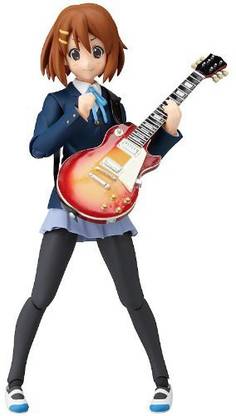 Figma K-ON! Hirasawa Yui Action Figure