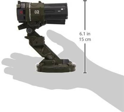 McFarlane Toys Halo Reach Rocket Launcher With Spartan Jfo Custom Warthog