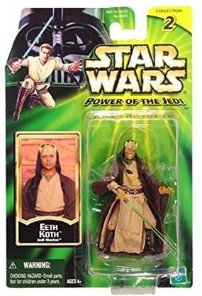 STAR WARS Power Of The Jedi Eeth Koth