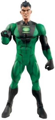 MATTEL Green Lantern Classics Sodam Yat Collectible