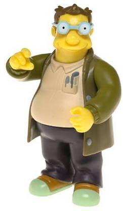 The Simpsons Series 16 Doug
