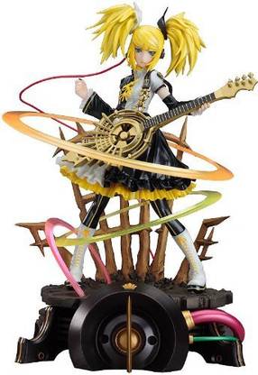 Max Factory Vocaloid Kagamine Rin "Roshin Yuukai -Meltdown-" [1/8 Scale Pvc Figure]