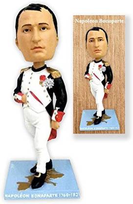 The Bobblehead LLC Napoleon Bonaparte French Revolution 7" Bobble Head