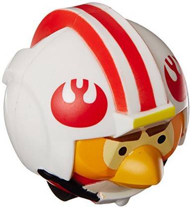 STAR WARS Angry Birds Power Battlers Luke Skywalker Bird Battler