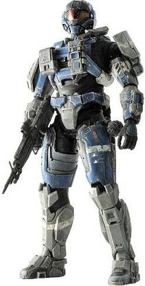 ThreeA Toys Commander Carter "Halo 3" Showcase