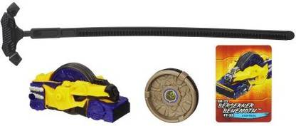 BEYBLADE Beyraiderz Berserker Behemoth Vehicle