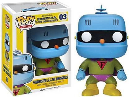 Funko Pop Hanna Barbera Frankenstein Jr