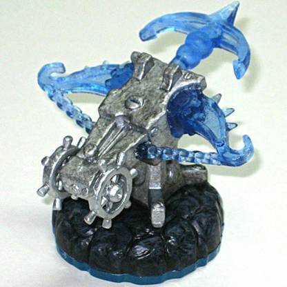 Activision Swap Force LOOSE Figure Arkeyan Crossbow (crossbow only, no other figures included)