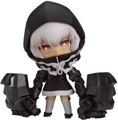 Good Smile Smile Black Rock Shooter: Strength Nendoroid Action Figure (TV Animation Version)