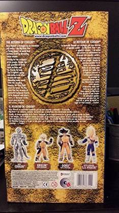 it labs Dragonball Z Movie Collection 9" Goku
