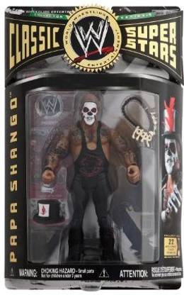 Unknown Wwe Papa Shango