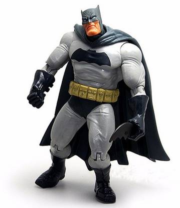 Anokhe Collections Batman vs Superman Collectible Action Figure LIMITED EDITION