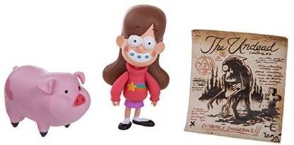 Gravity falls Mabel With Waddles