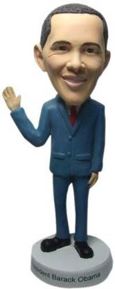 Odash 7" Barack Obama Bobblehead