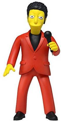 NECA Simpsons 25Th Anniversary Series 4 Tom Jones 5" Celebrity