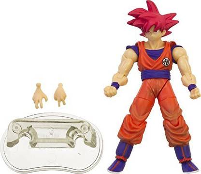 Dragon Ball Z Super Saiyan God Goku