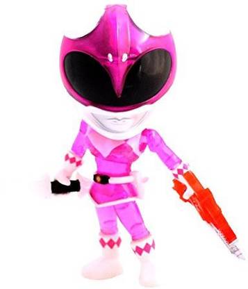 The Loyal Subjects 2015 Mighty Morphin Power Rangers Pink Ranger - Crystal Edition