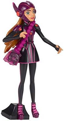 Big Hero 6 Hero 6 Stealth Honey Lemon Action Figure, 4"