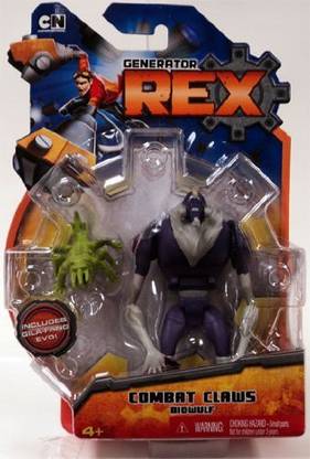 MATTEL Generator Rex Biowulf
