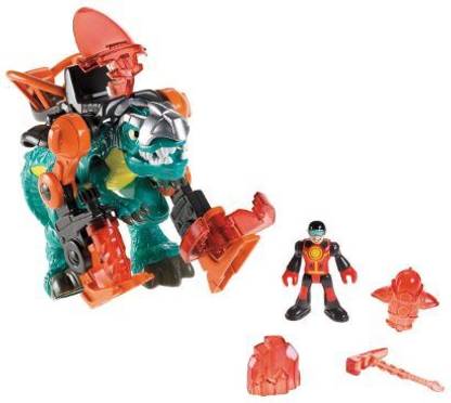 FISHER-PRICE Imaginext Allosaurus Dino