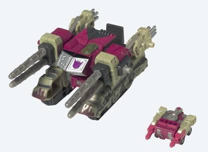 Hasbro Armada Supercons Demolisher