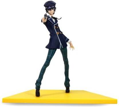 Taito Persona 4 Arena P4U The Ultimate Naoto Shirogane 7"