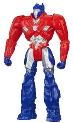 TRANSFORMERS MV4 RID Titan Heroes - Optimus Prime