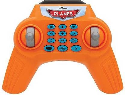 Planes Ucommand Remote Controlled Dusty Plane