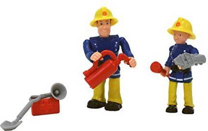SIMBA Fireman Sam Figurines Double Pack (Sam & Penny)
