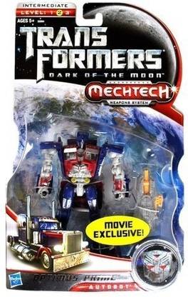 Hasbro Transformers 3 Dark of The Moon Optimus Prime