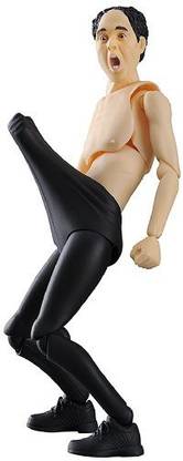 Good Smile Egashira Figma 250 Scale