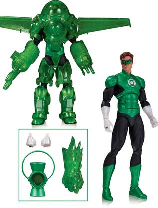 DC Collectibles DC Icons Green Lantern Hal Jordan Dark Days DLX Action Figure
