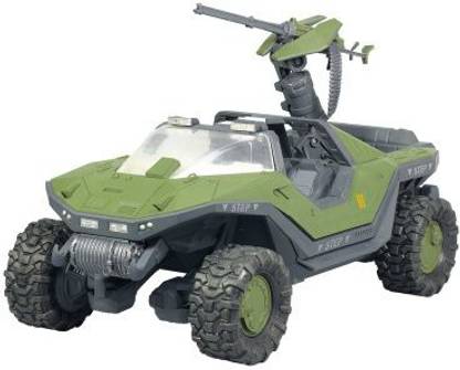 McFarlane Toys Halo Reach Series 1 Deluxe Warthog Vehicle Box Set