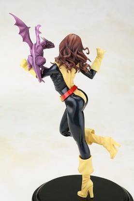 Kotobukiya Marvel Comics Xmen Kitty Pryde Bishoujo Statue