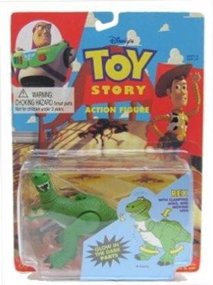 Toy Story Rex