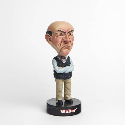 Hysteria Jeff Dunham Walter Talking Bobble Head