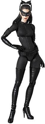 Medicom The Dark Knight Rises Catwoman Selina Kyle Maf Ex